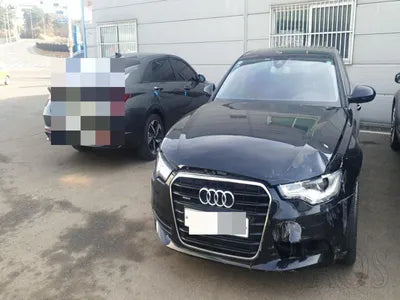 2014 Audi A6 VIN: