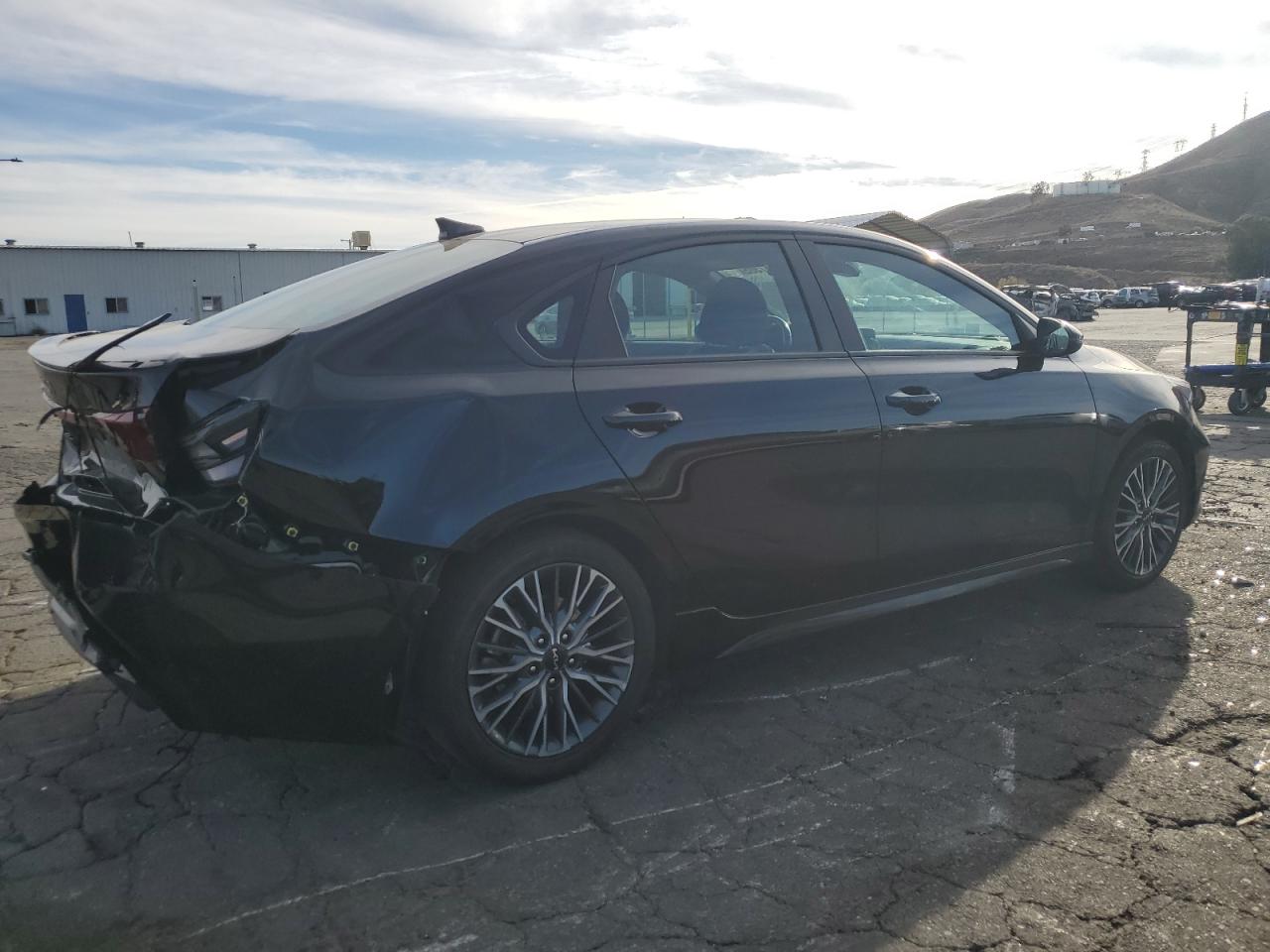 2024 KIA FORTE GT LINE VIN:3KPF54AD5RE693401
