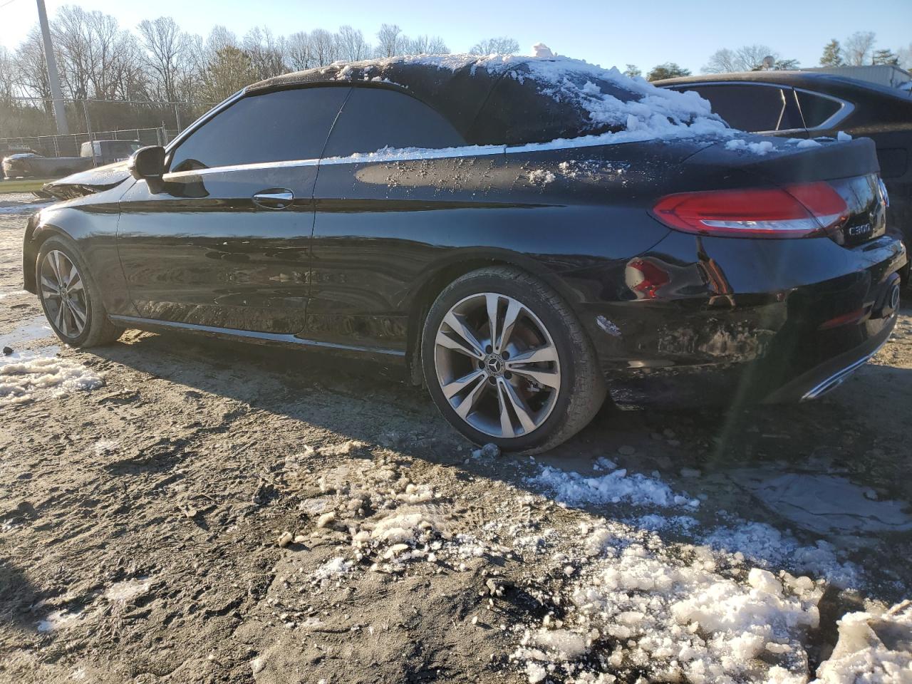 2023 MERCEDES-BENZ C 300 4MATIC VIN:W1KWK8EB5PG132823