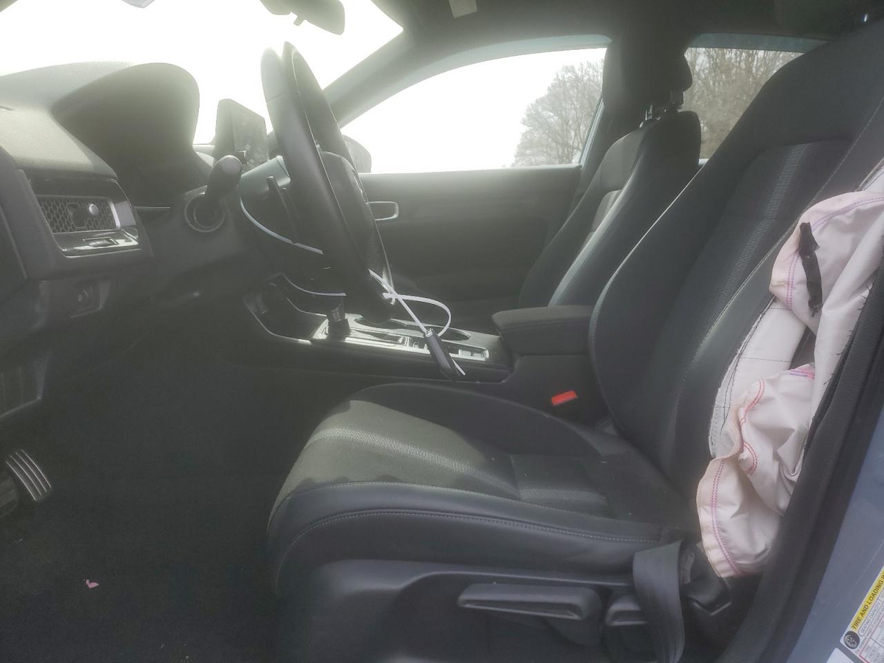 2022 HONDA CIVIC SPORT VIN:19XFL2H87NE001099