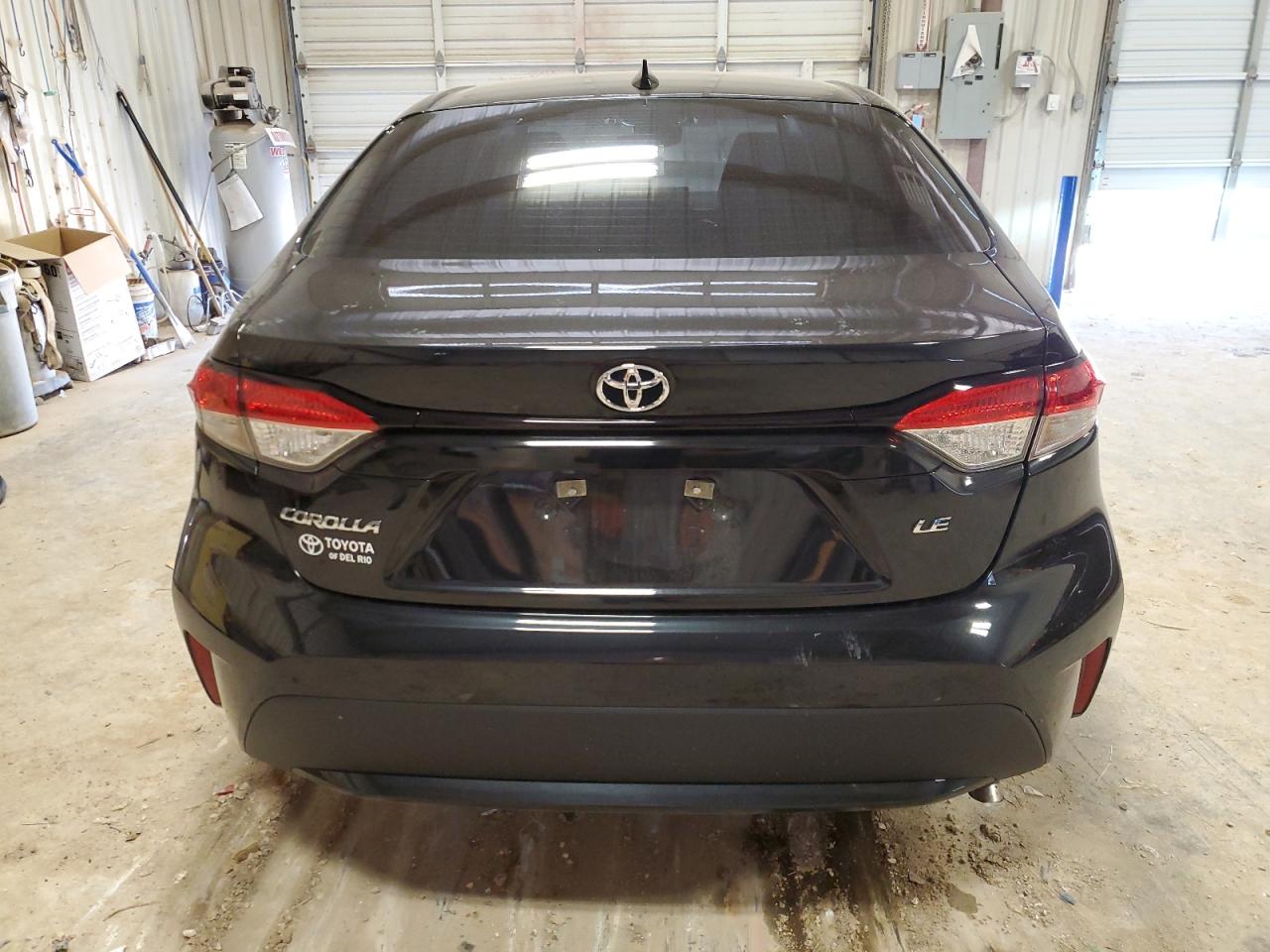 2022 TOYOTA COROLLA LE VIN:5YFEPMAE7NP336065