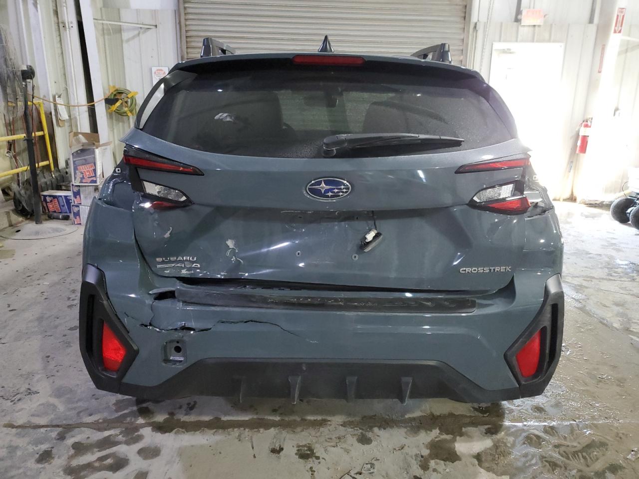 2024 SUBARU CROSSTREK PREMIUM VIN:JF2GUADC2R8875500