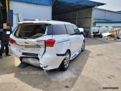2016 Kia Carnival KNAME811BGS240655 VIN:KNAME811BGS240655