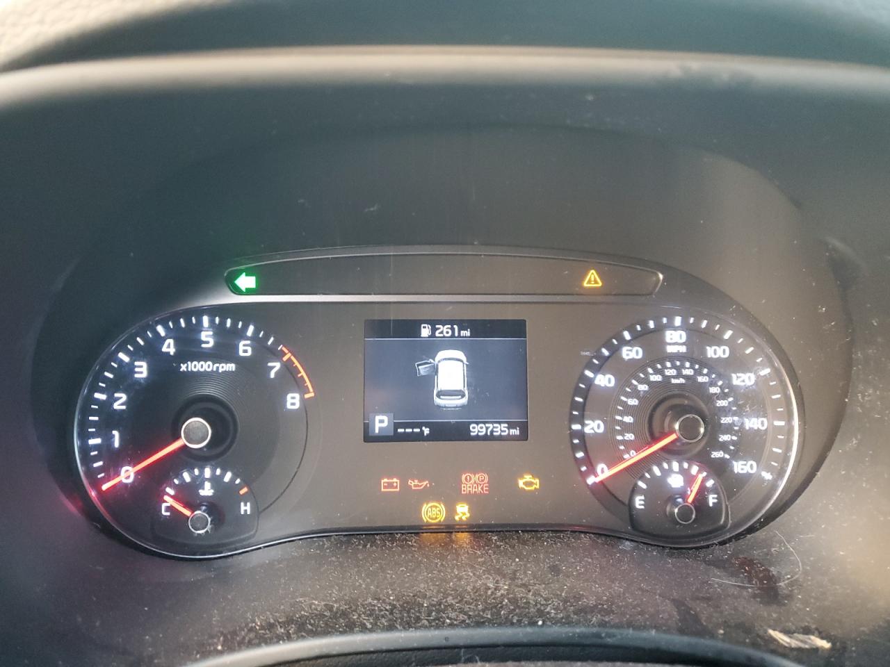 2022 KIA SOUL LX VIN:KNDJ23AU7N7834895