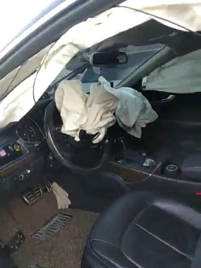 2016 Audi 50 WAUZZZ4G6GN107072 VIN:WAUZZZ4G6GN107072