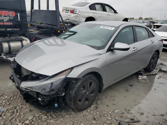 2022 HYUNDAI ELANTRA SEL VIN:5NPLS4AG5NH085826