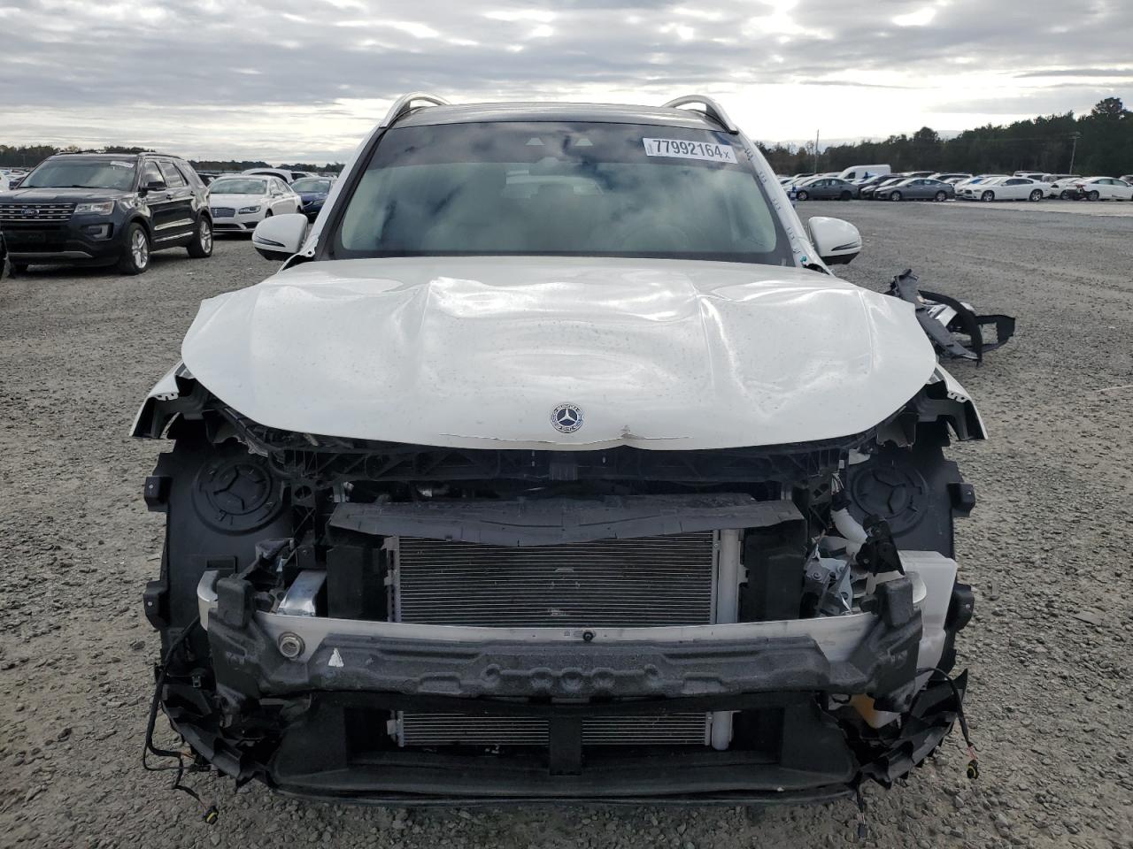 2023 MERCEDES-BENZ GLB 250 VIN:W1N4M4GB4PW265461