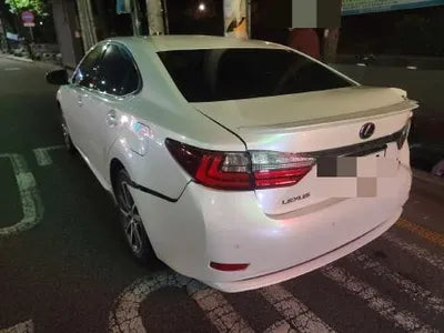 2015 Lexus ES 300 VIN: