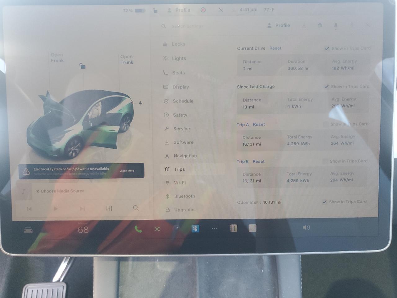 2023 TESLA MODEL Y  VIN:7SAYGDEE4PA172800