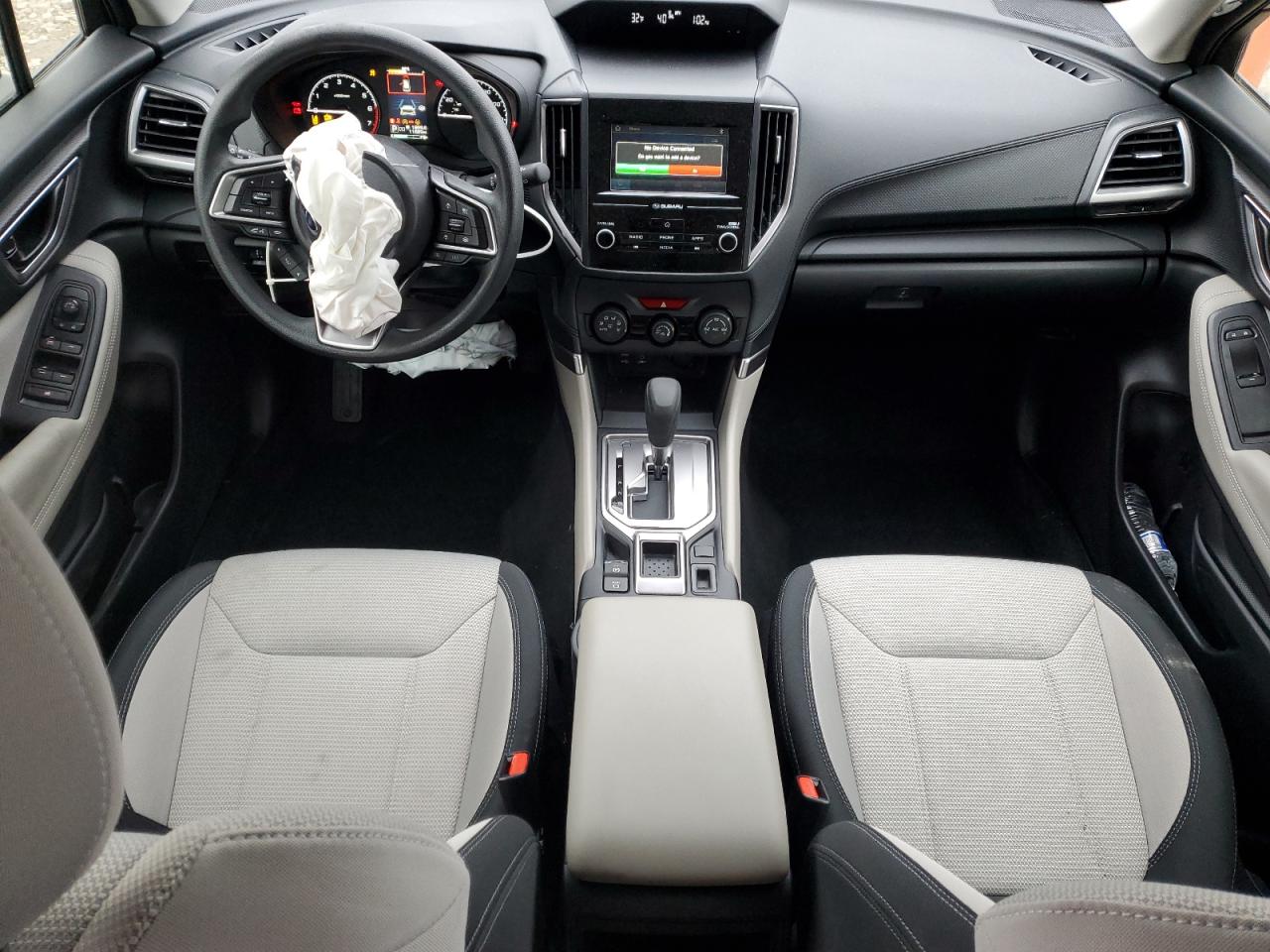 2023 SUBARU FORESTER  VIN:JF2SKAAC2PH543526