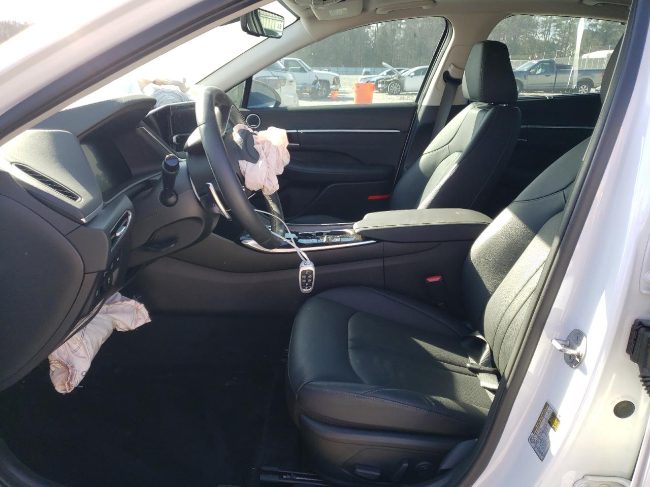 2023 HYUNDAI SONATA HYBRID VIN:KMHL54JJ4PA063986