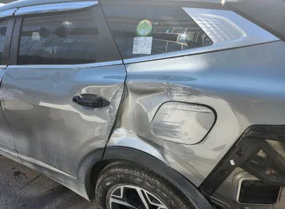 2021 Kia Sportage VIN: