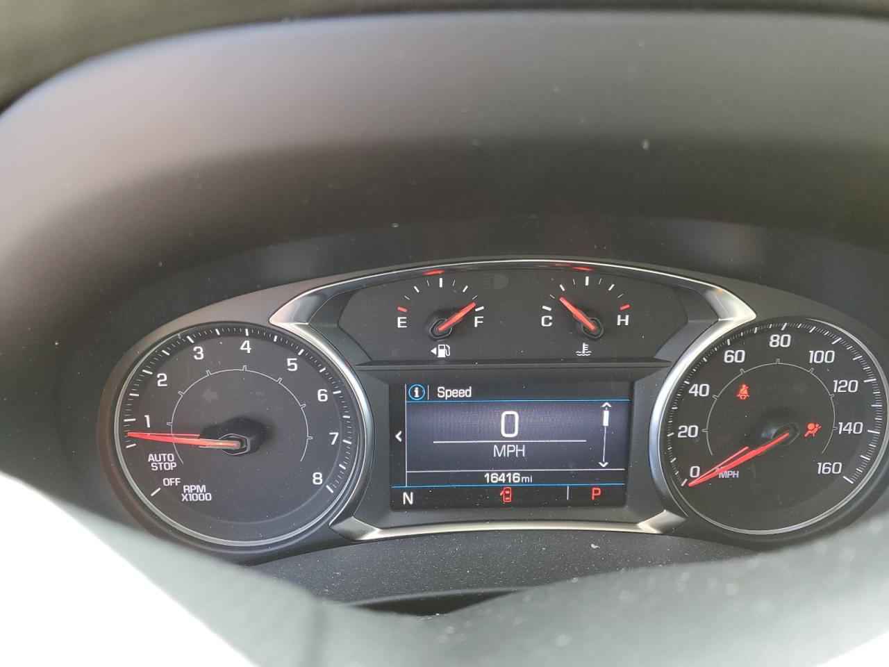 2023 GMC TERRAIN SLE VIN:3GKALMEG5PL112898