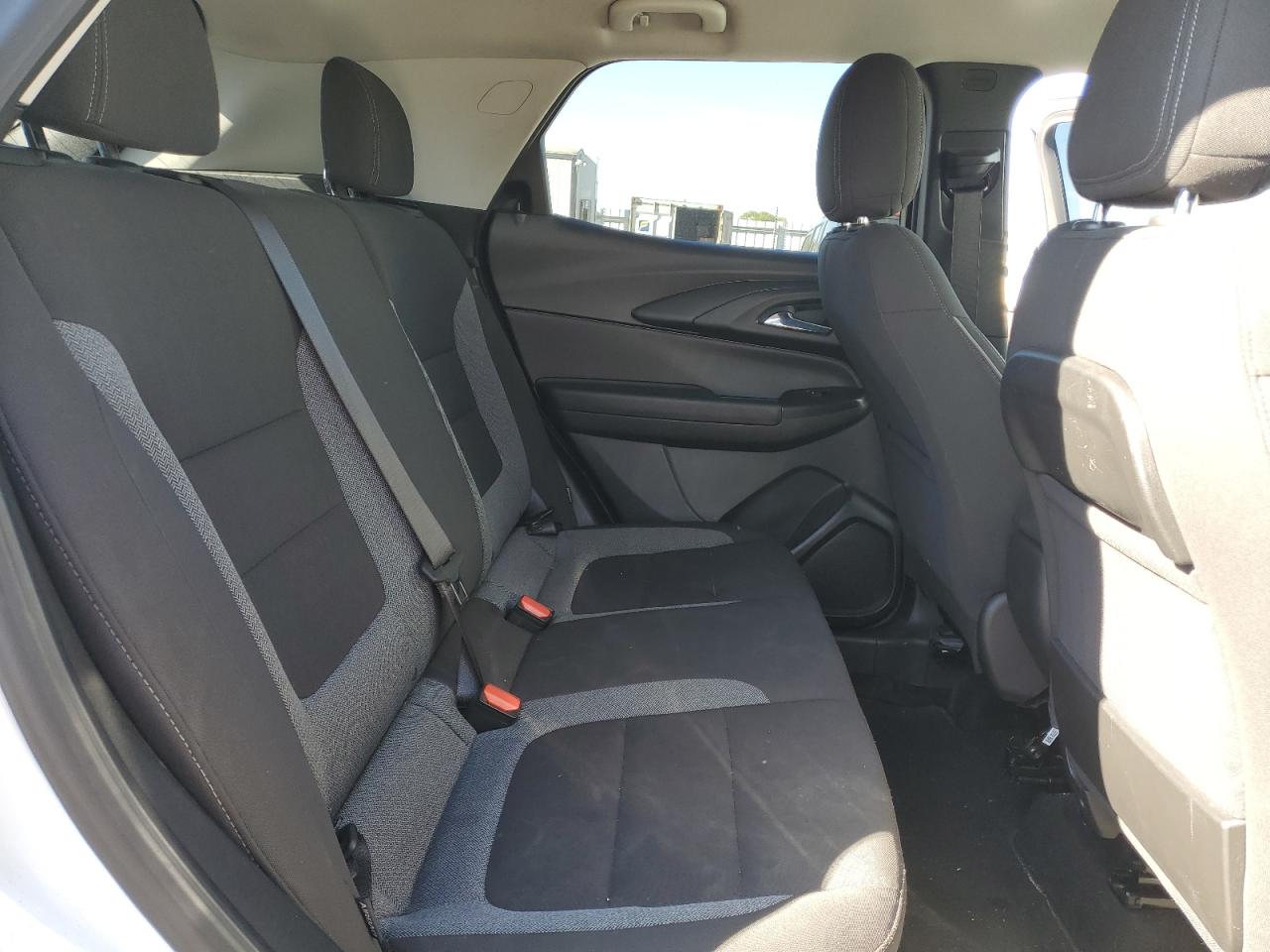 2022 CHEVROLET TRAILBLAZER LT VIN:KL79MPSLXNB043670
