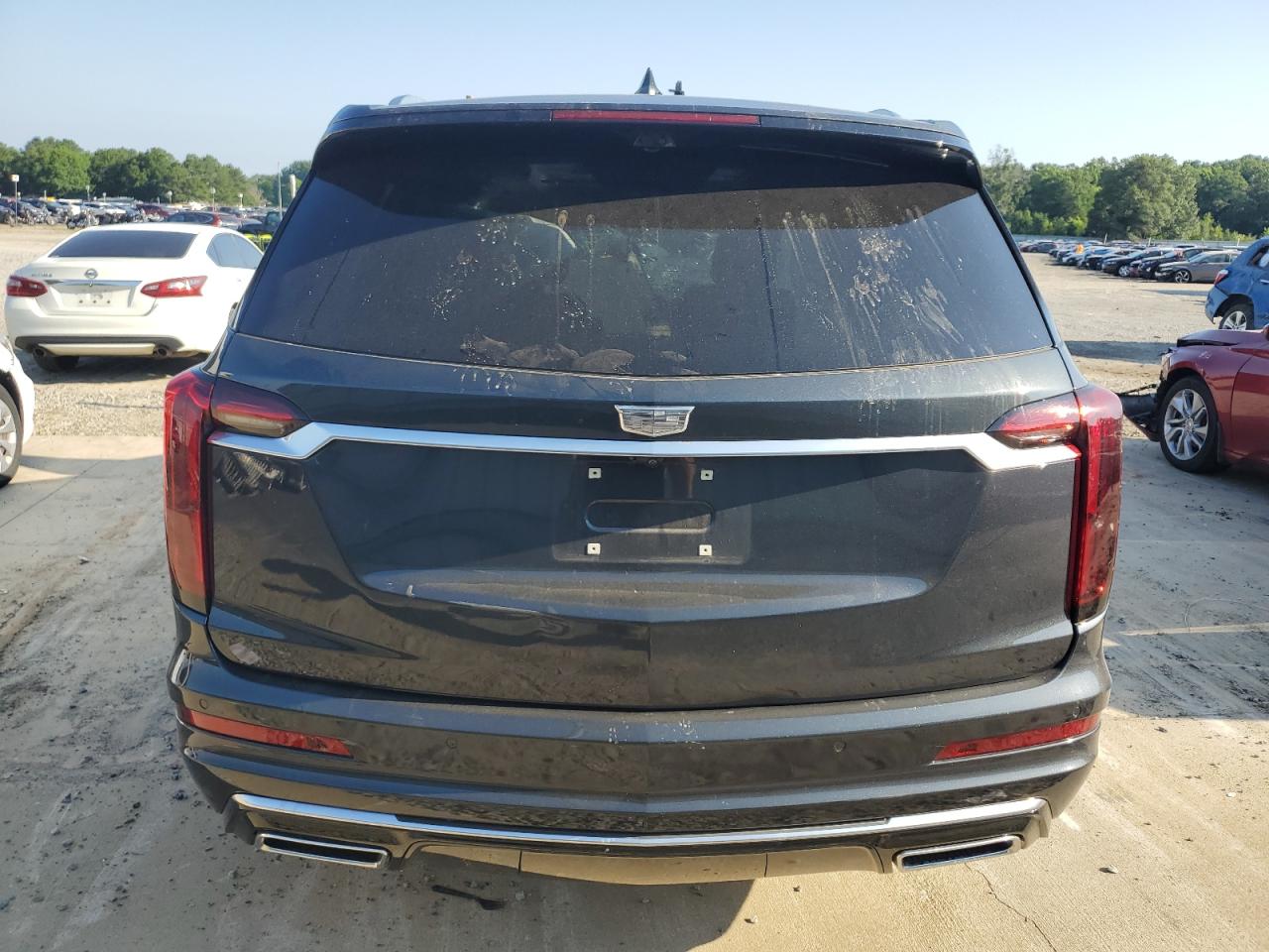 2022 CADILLAC XT6 PREMIUM LUXURY VIN:1GYKPCRS1NZ159438