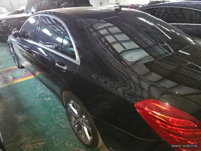 2016 Mercedes-Benz S 500 WDDUG8FB4GA273120 VIN:WDDUG8FB4GA273120