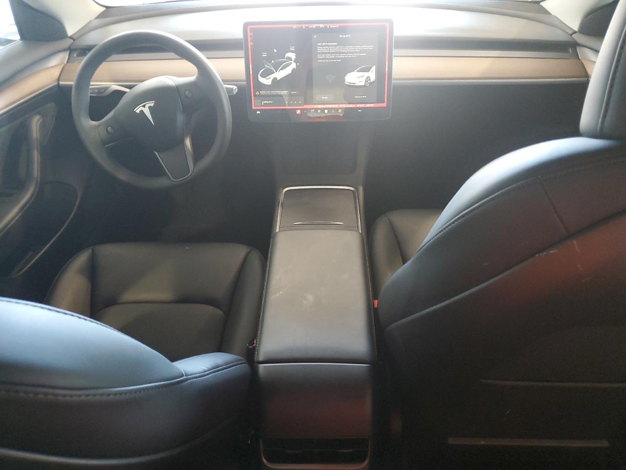 2023 TESLA MODEL 3  VIN:5YJ3E1EAXPF657079