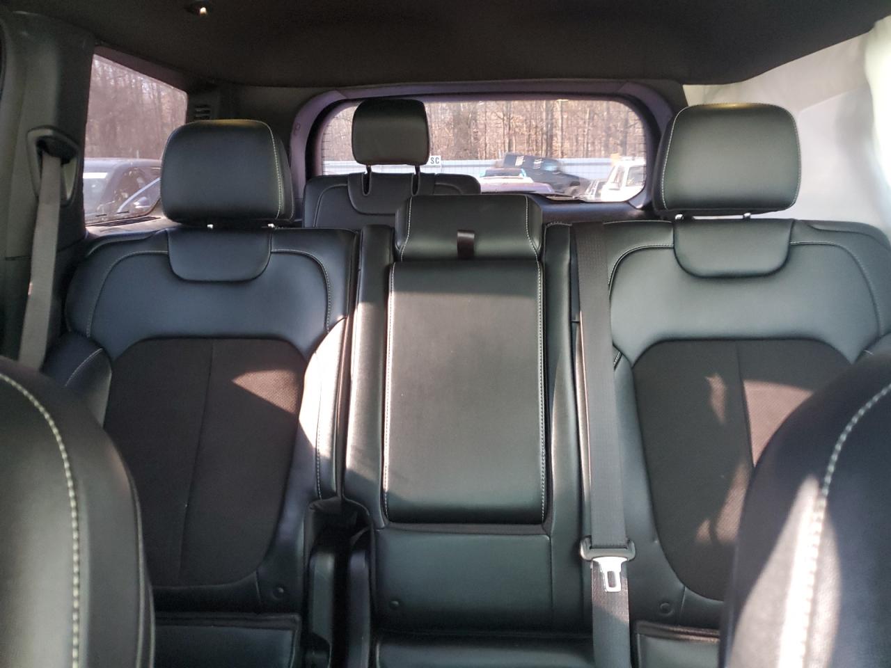 2023 JEEP GRAND CHEROKEE L LAREDO VIN:1C4RJKAG4P8701762