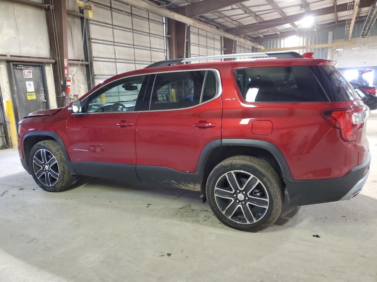 2023 GMC ACADIA SLT VIN:1GKKNUL46PZ251146