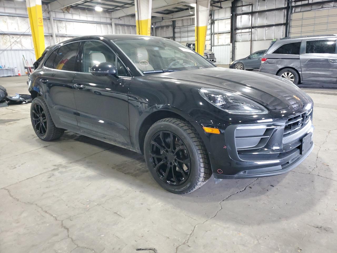 2023 PORSCHE MACAN BASE VIN:WP1AA2A54PLB04019