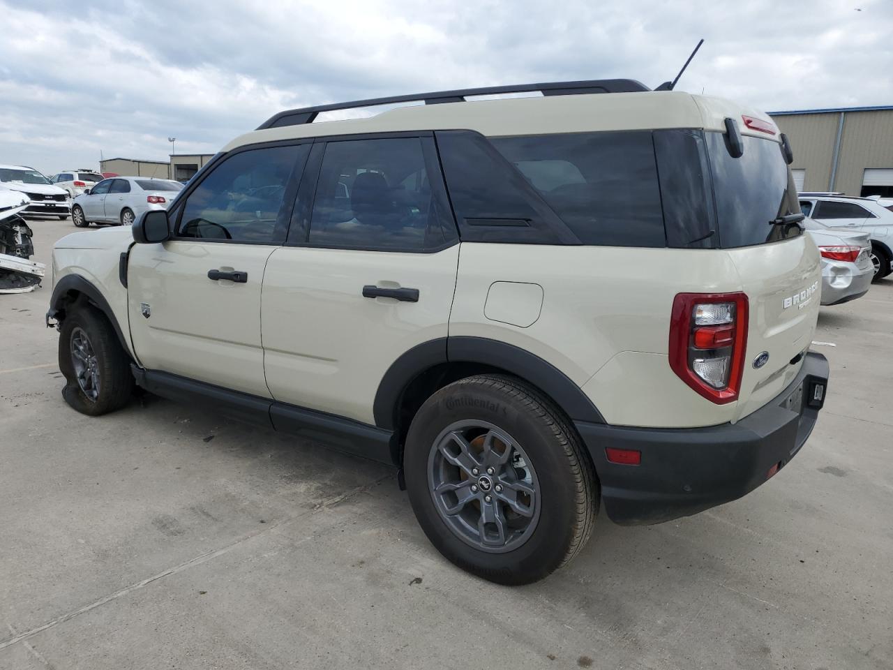2024 FORD BRONCO SPORT BIG BEND VIN:3FMCR9B68RRF27818