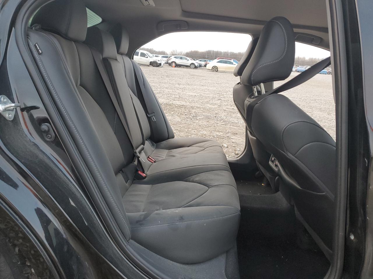 2023 TOYOTA CAMRY XSE VIN:4T1K61AK5PU720454