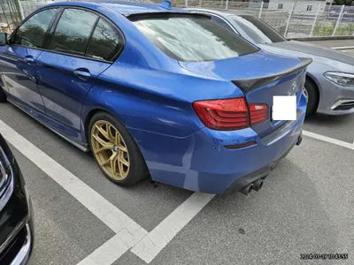 2016 BMW M5 WBSFV9101GGD77528 VIN:WBSFV9101GGD77528