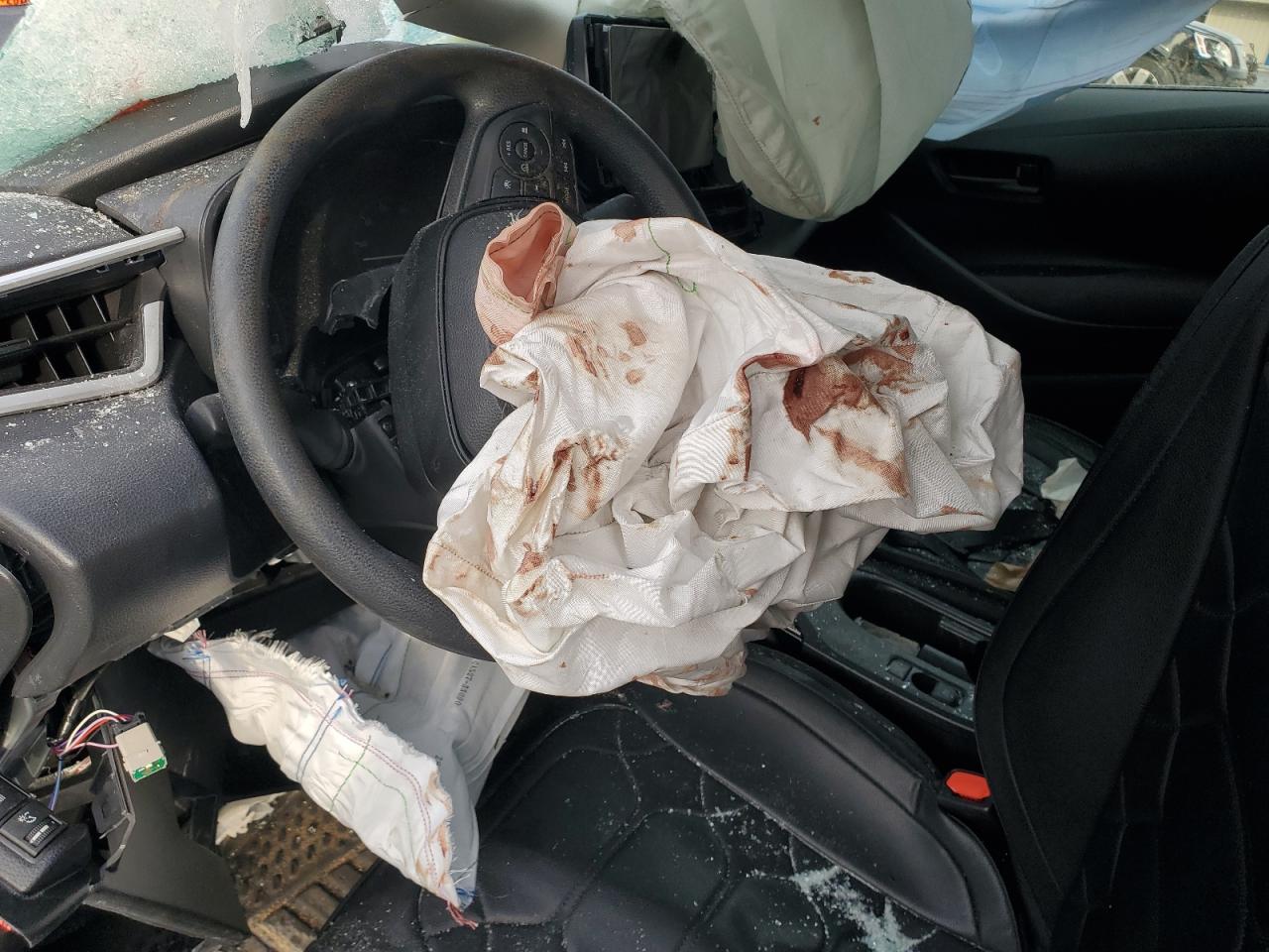 2023 TOYOTA COROLLA LE VIN:JTDBDMHE9P3006960