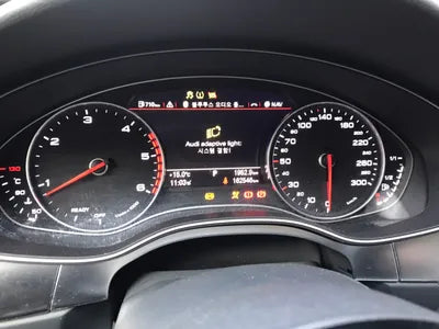 2015 Audi 50 VIN: