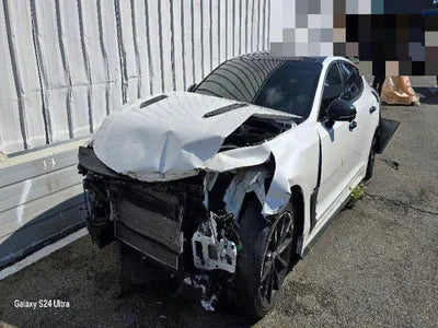 2021 Kia Stinger VIN: