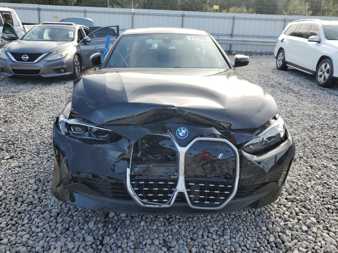 2022 BMW I4 EDRIVE 40 VIN:WBY73AW02NFN11747