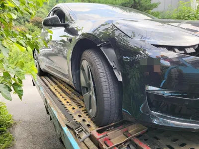 2022 Tesla Model 3 VIN: