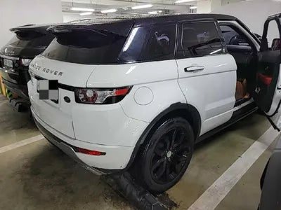 2014 simpang rover evoque 2.2d VIN: