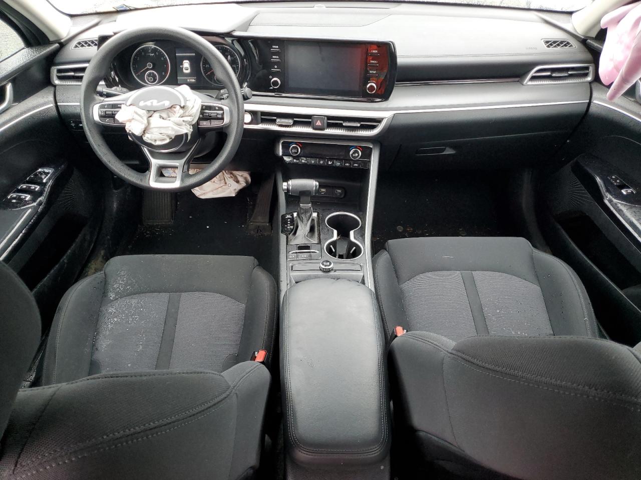 2022 KIA K5 LXS VIN:5XXG14J22NG105762