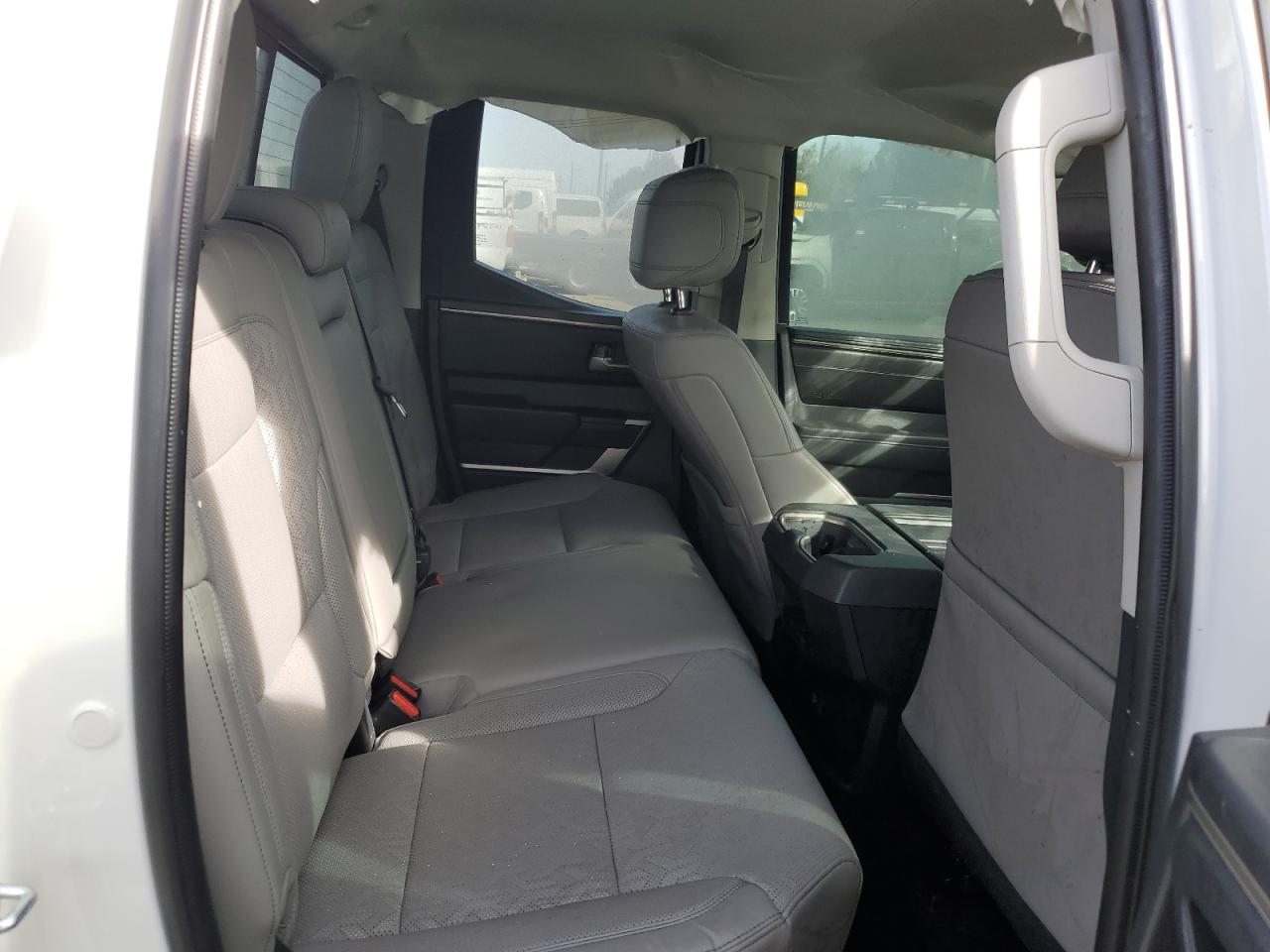 2023 TOYOTA TUNDRA DOUBLE CAB SR VIN:5TFLA5GD3PX002035