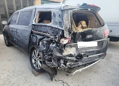 2020 Kia Carnival 587KMKNAMC81ABLS6 VIN:587KMKNAMC81ABLS6
