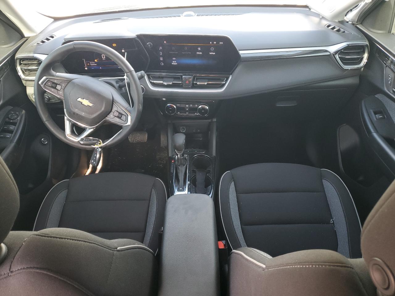 2024 CHEVROLET TRAILBLAZER LT VIN:KL79MPS24RB040907