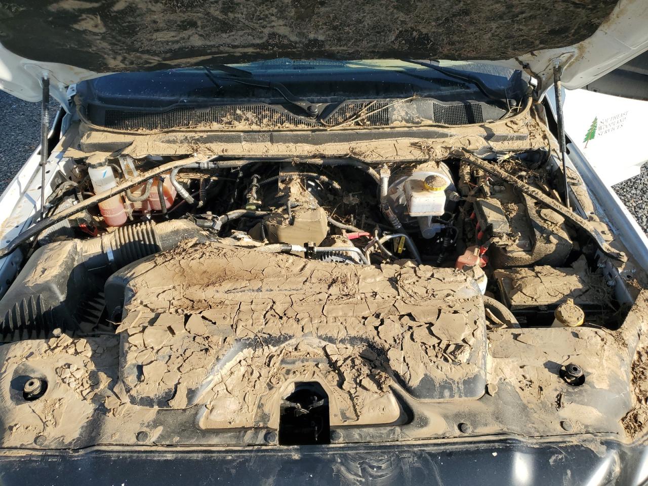2024 RAM 3500 TRADESMAN VIN:3C63R3GJ2RG242517