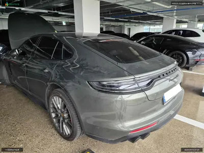 2023 Porsche Panamera WP0AG2976PL135312 VIN:WP0AG2976PL135312