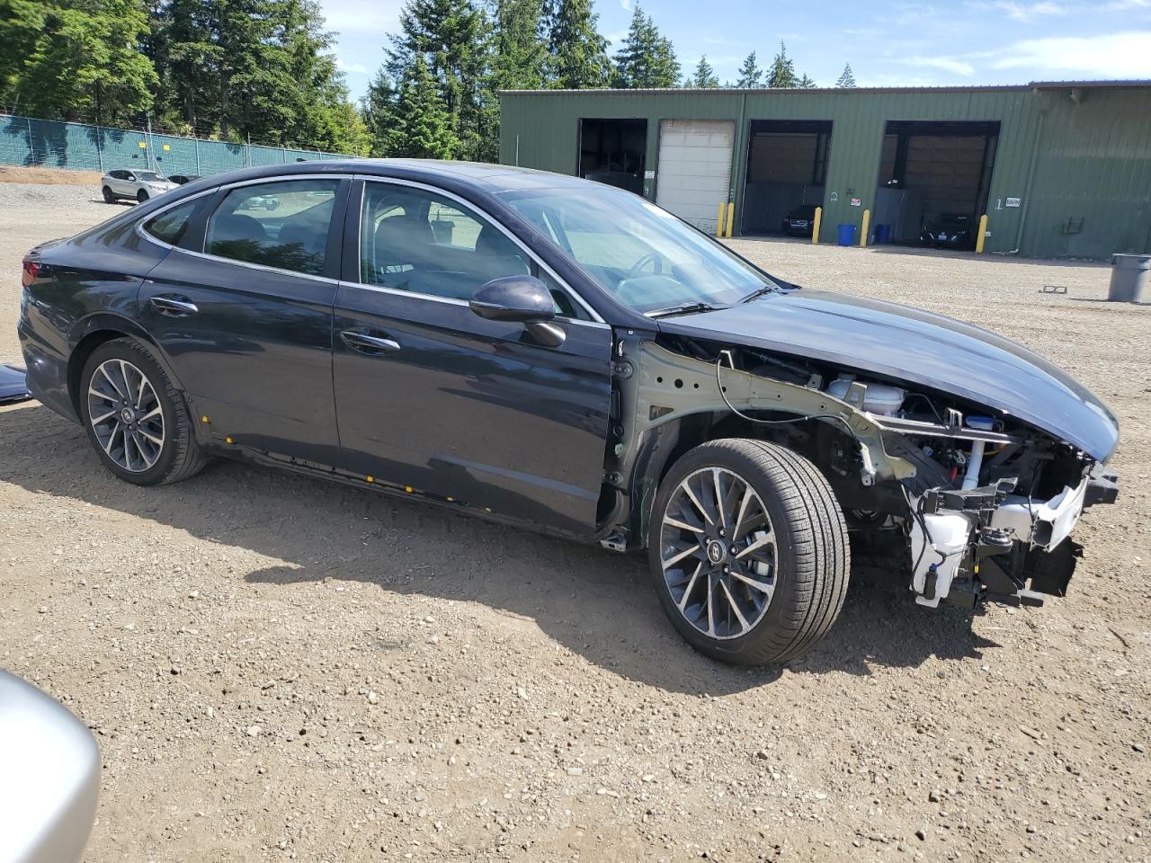 2023 HYUNDAI SONATA LIMITED VIN:KMHL34J29PA337665