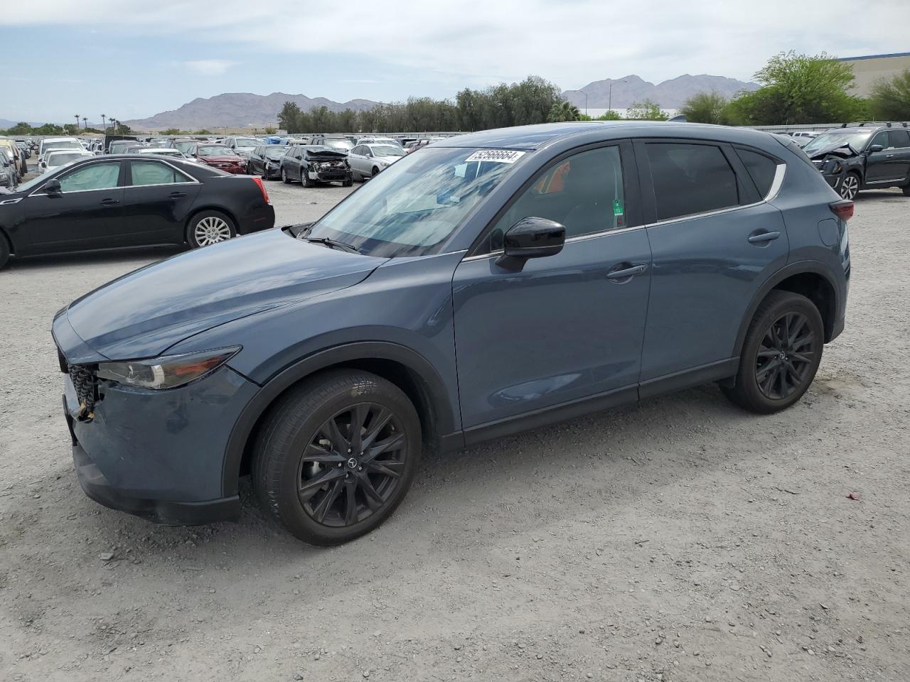 2023 MAZDA CX-5 PREFERRED VIN:JM3KFBCM8P0242473