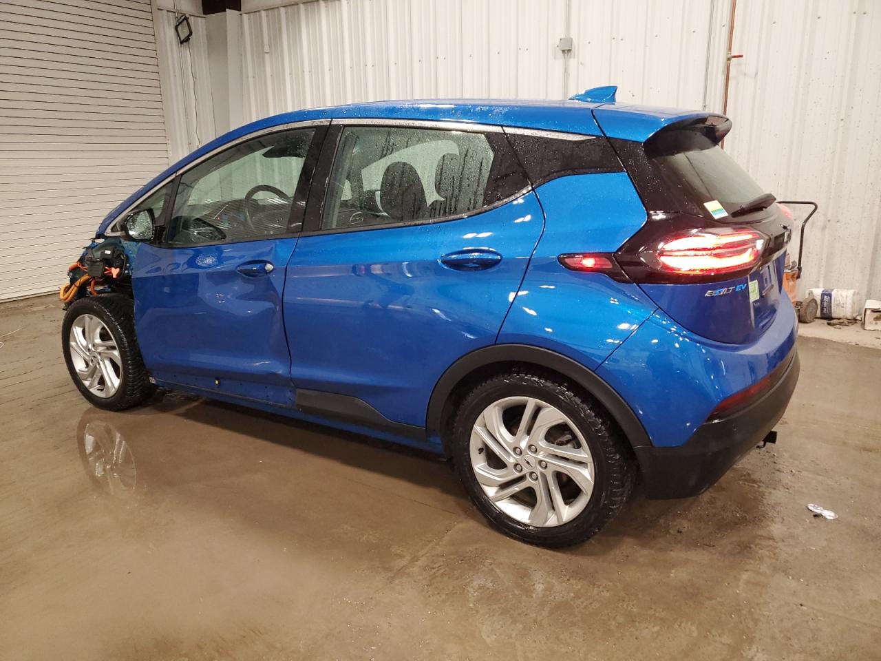 2022 CHEVROLET BOLT EV 1LT VIN:1G1FW6S02N4103521