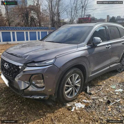 2018 Hyundai Santa FE KMHS281BBKU062525 VIN:KMHS281BBKU062525