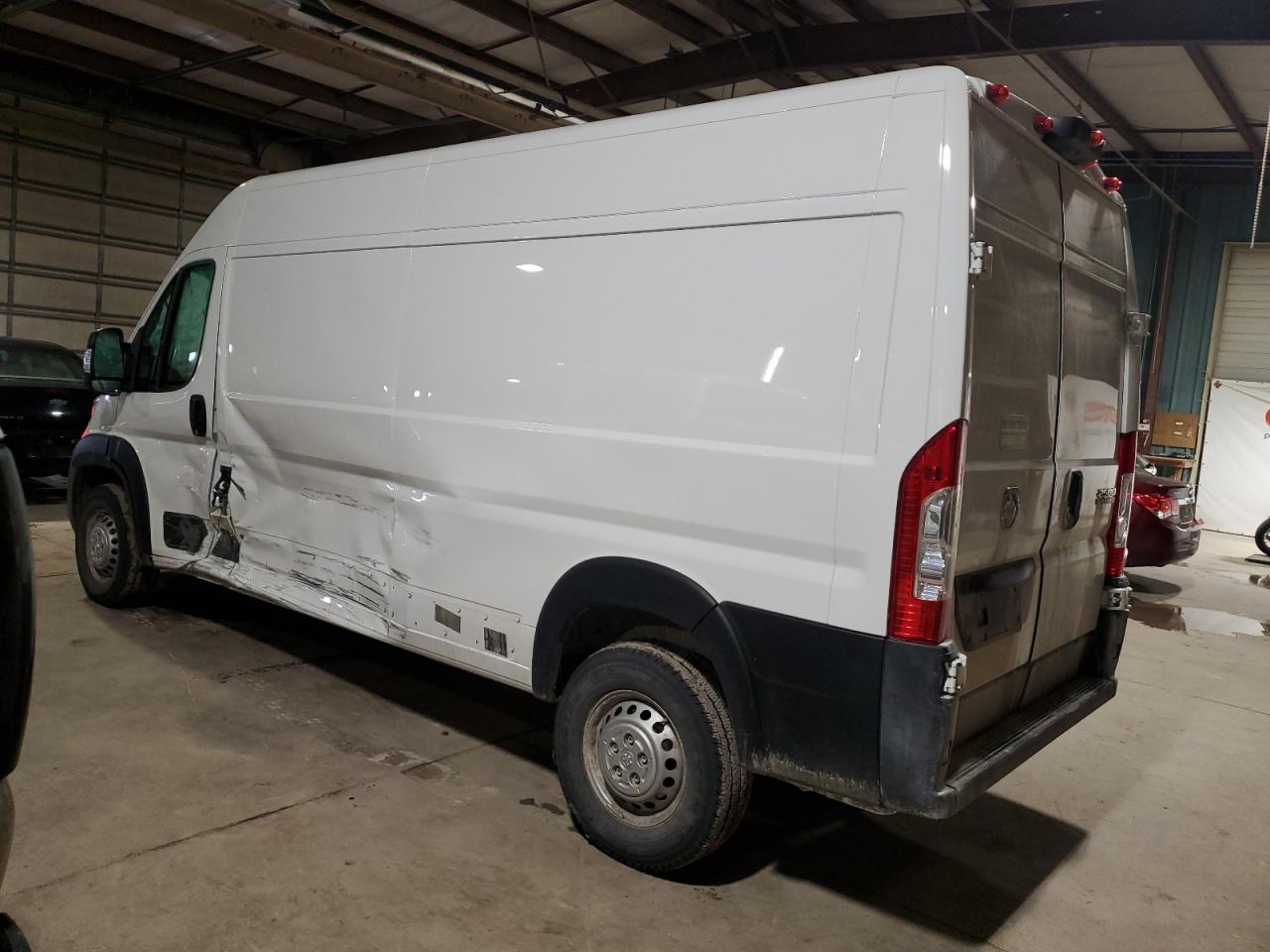 2024 RAM PROMASTER 2500 2500 HIGH VIN:3C6LRVDG8RE133348