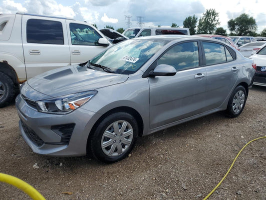 2023 KIA RIO LX VIN:3KPA24AD2PE621538