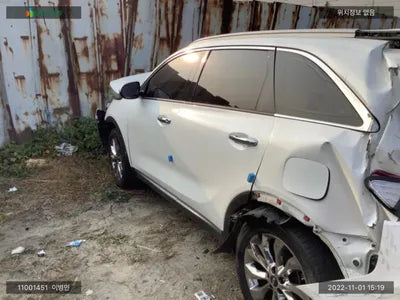 2019 Kia Sorento KNAPG81ABLA555610 VIN:KNAPG81ABLA555610