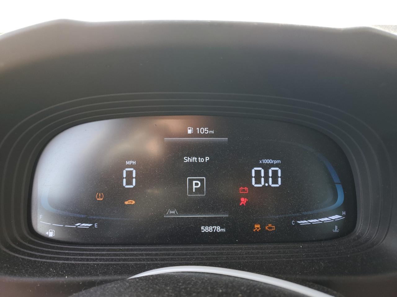 2023 HYUNDAI VENUE SEL VIN:KMHRC8A3XPU213705