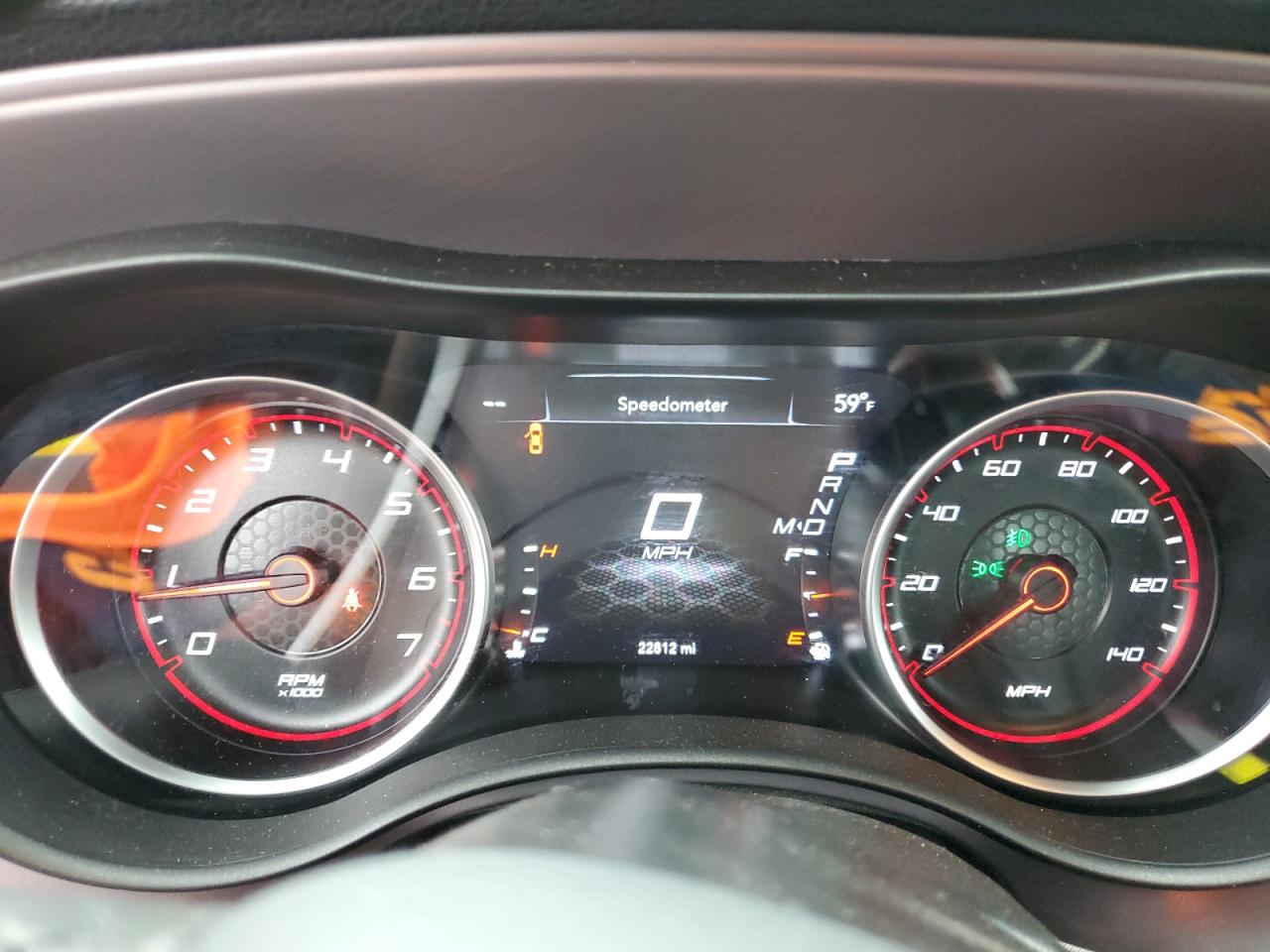 2023 DODGE CHARGER SXT VIN:2C3CDXJG1PH511443