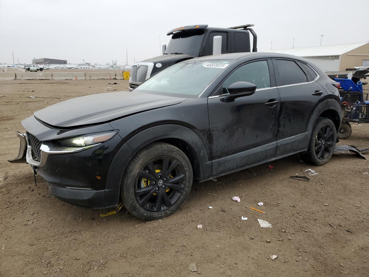 2024 MAZDA CX-30 SELECT VIN:3MVDMBBM6RM633242