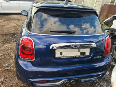 2014 MINI Cooper VIN: